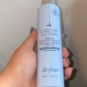 Brand new Drybar miracle smoothing sealant